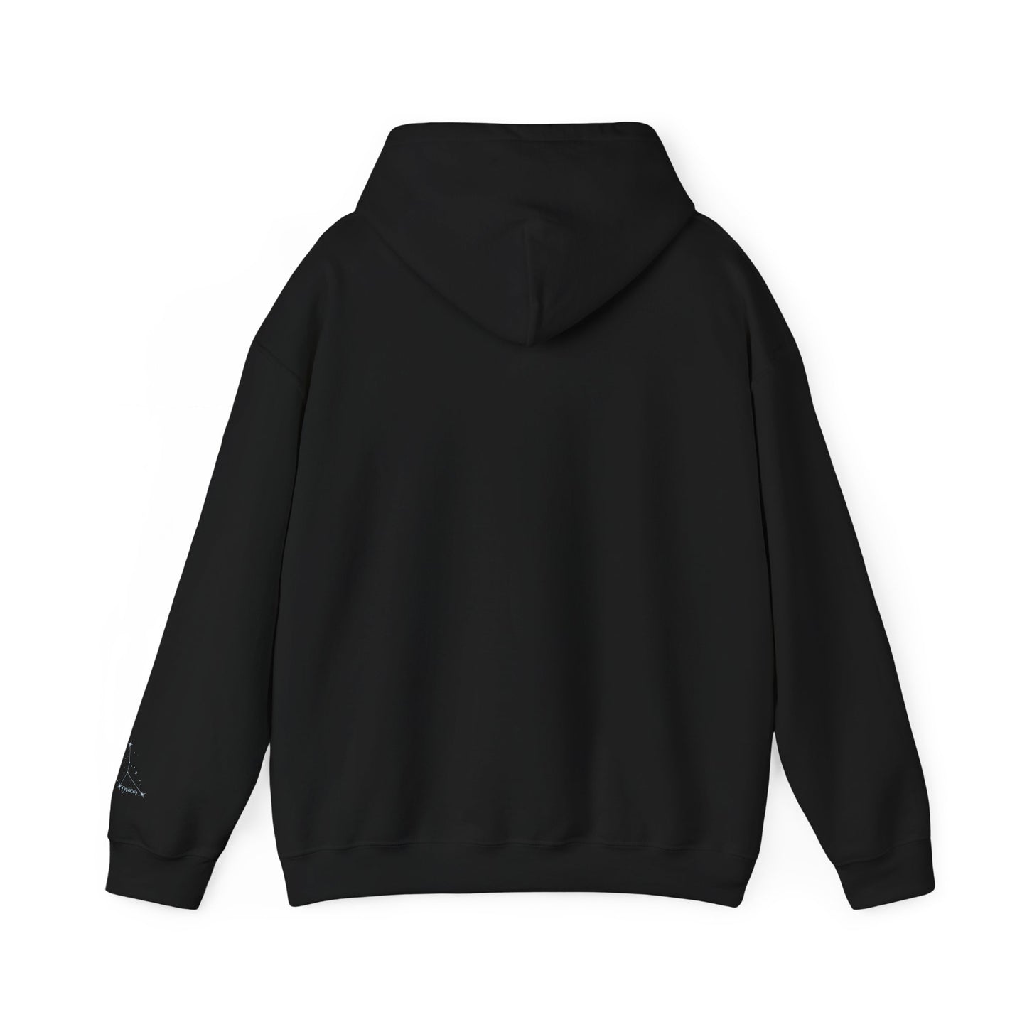 Cancer Zodiac Hoodie – Sun & Constellation Astrology Pullover