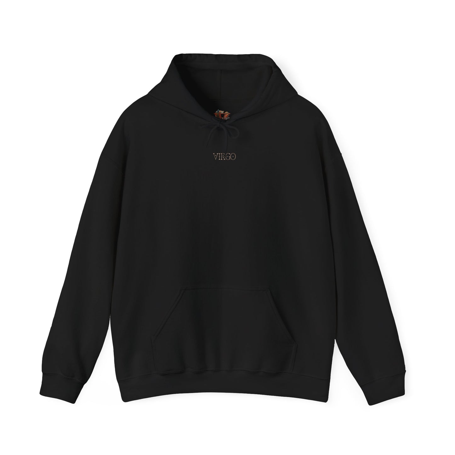 Virgo Zodiac Hoodie – Cozy Astrology Hoodie for Perfectionists