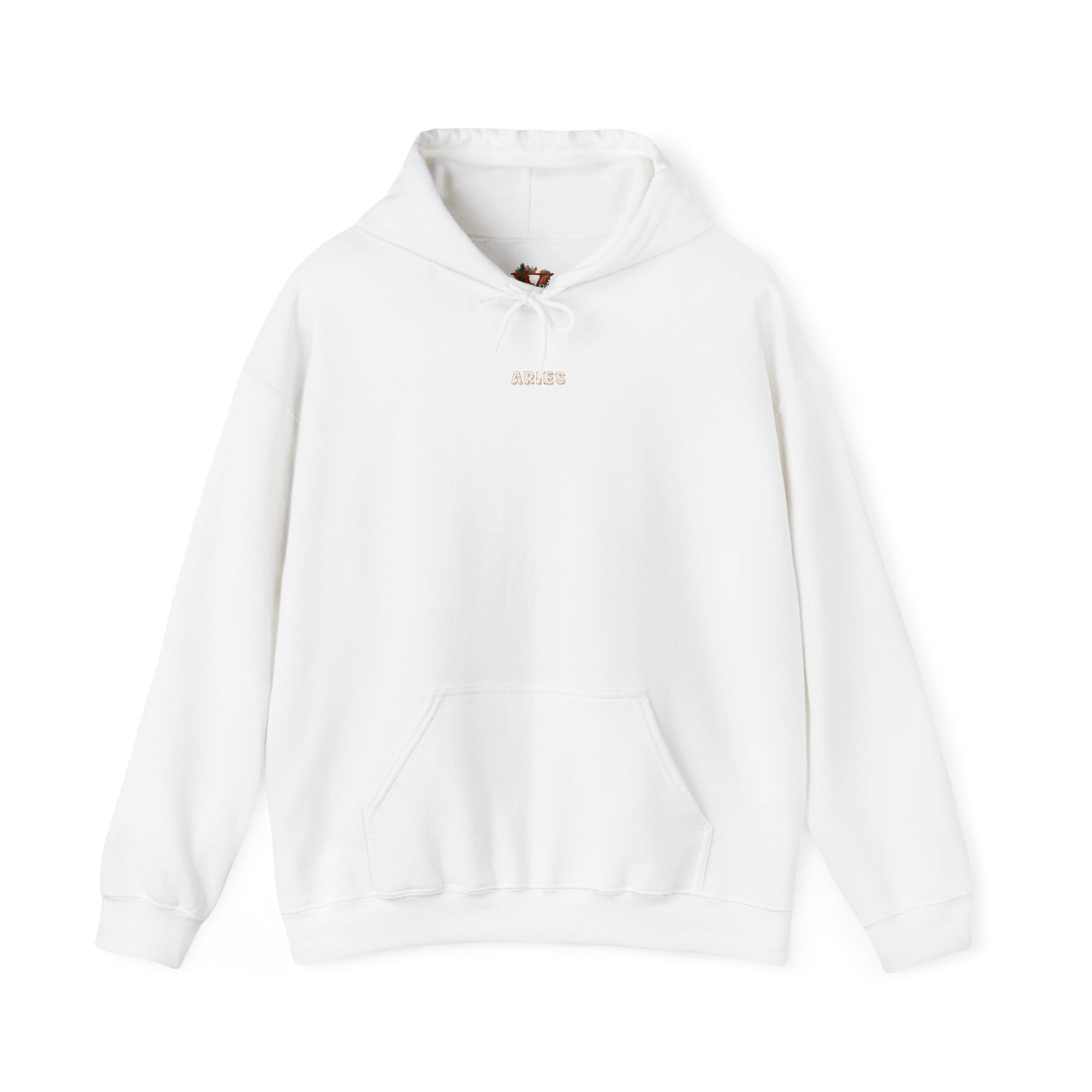 Aries Zodiac Hoodie – Bold Astrology Hoodie for Aries Women