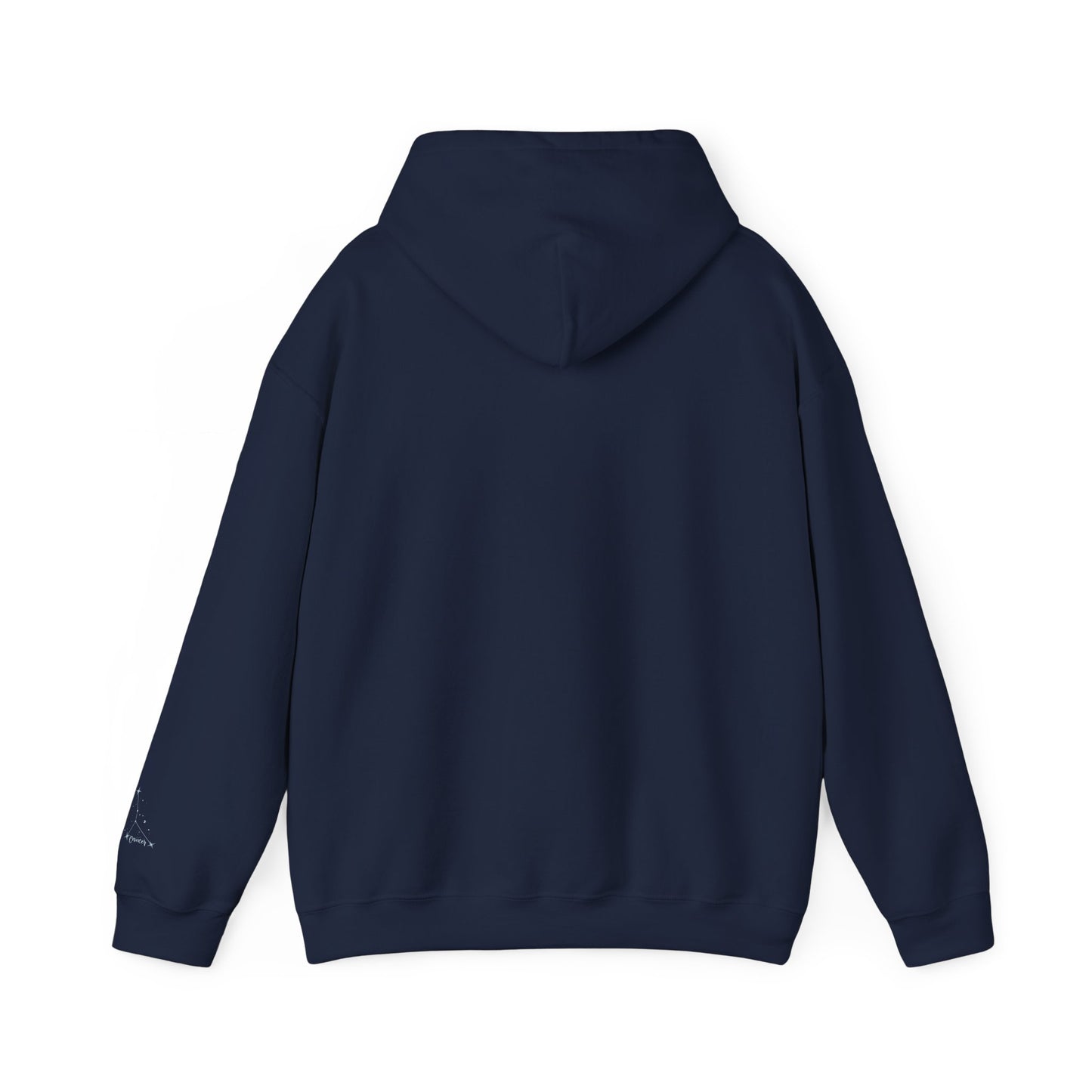 Cancer Zodiac Hoodie – Sun & Constellation Astrology Pullover
