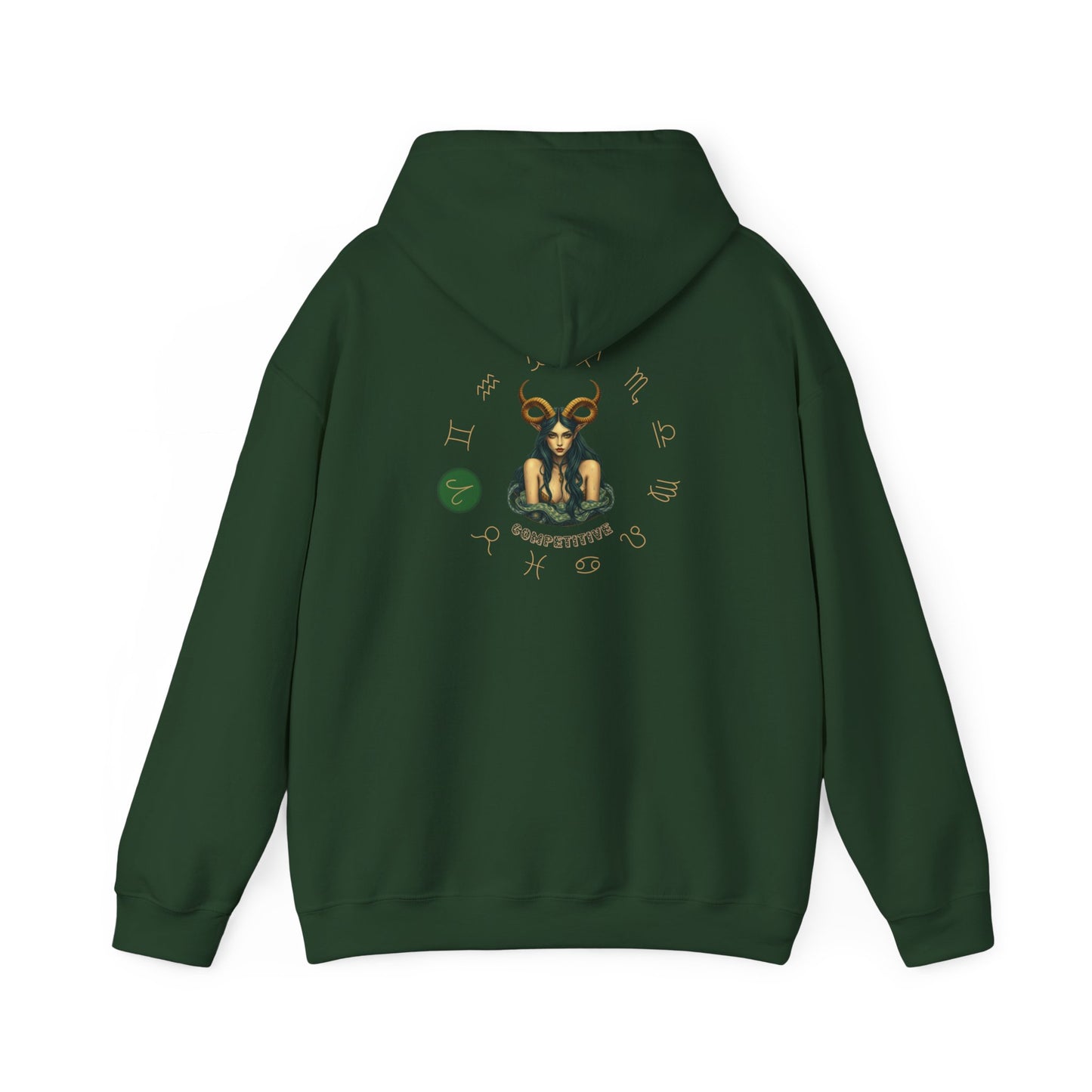 Aries Zodiac Hoodie – Bold Astrology Hoodie for Aries Women