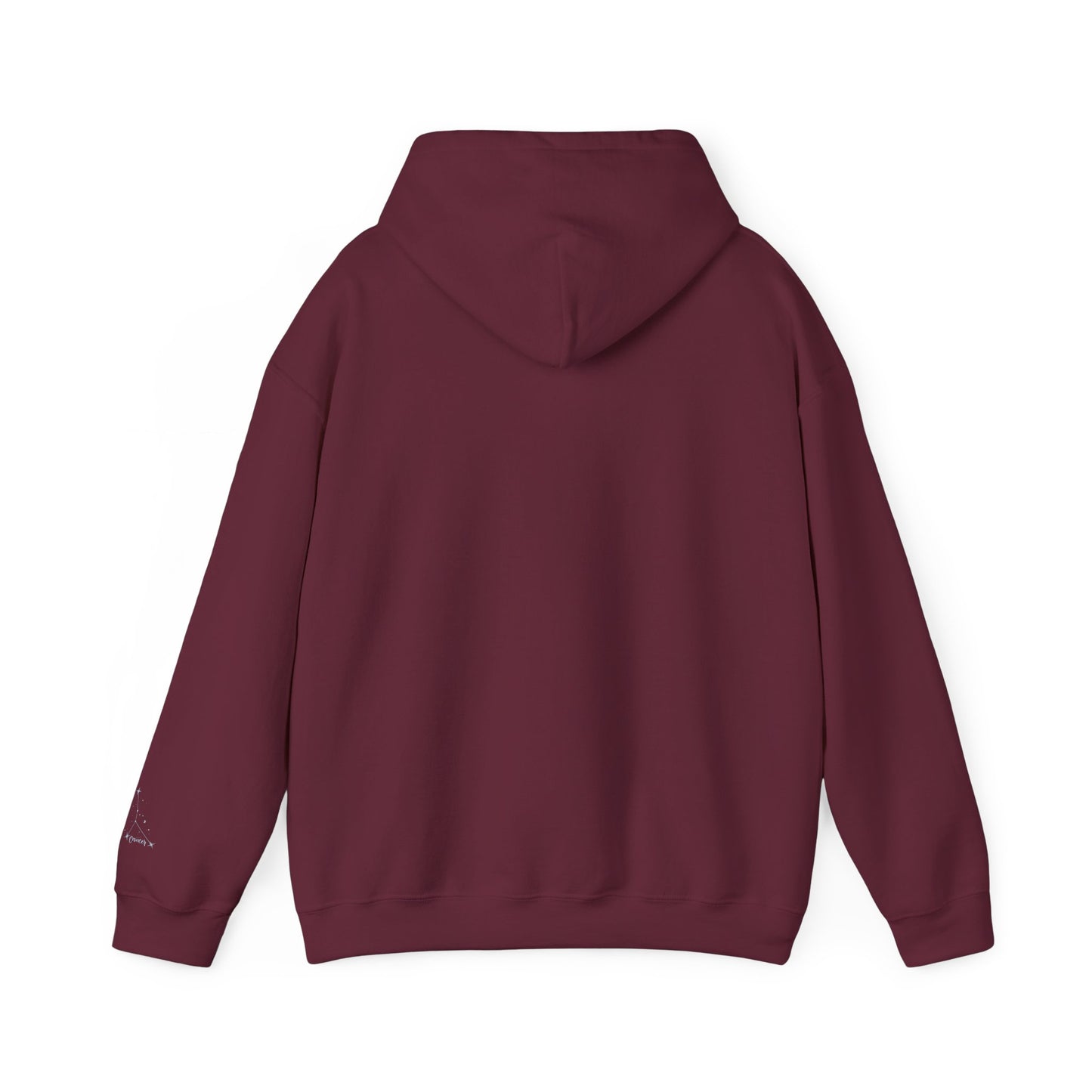 Cancer Zodiac Hoodie – Sun & Constellation Astrology Pullover