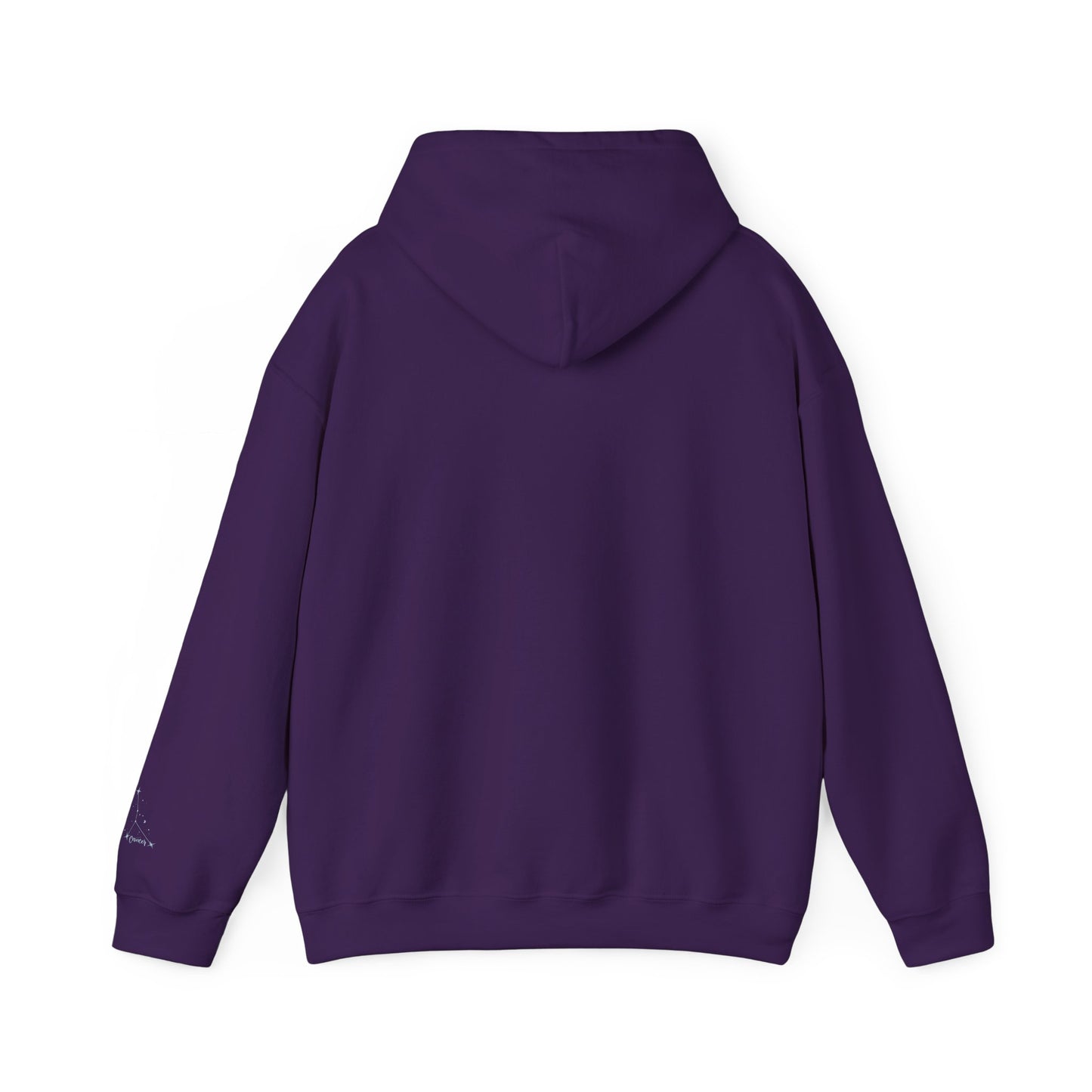 Cancer Zodiac Hoodie – Sun & Constellation Astrology Pullover
