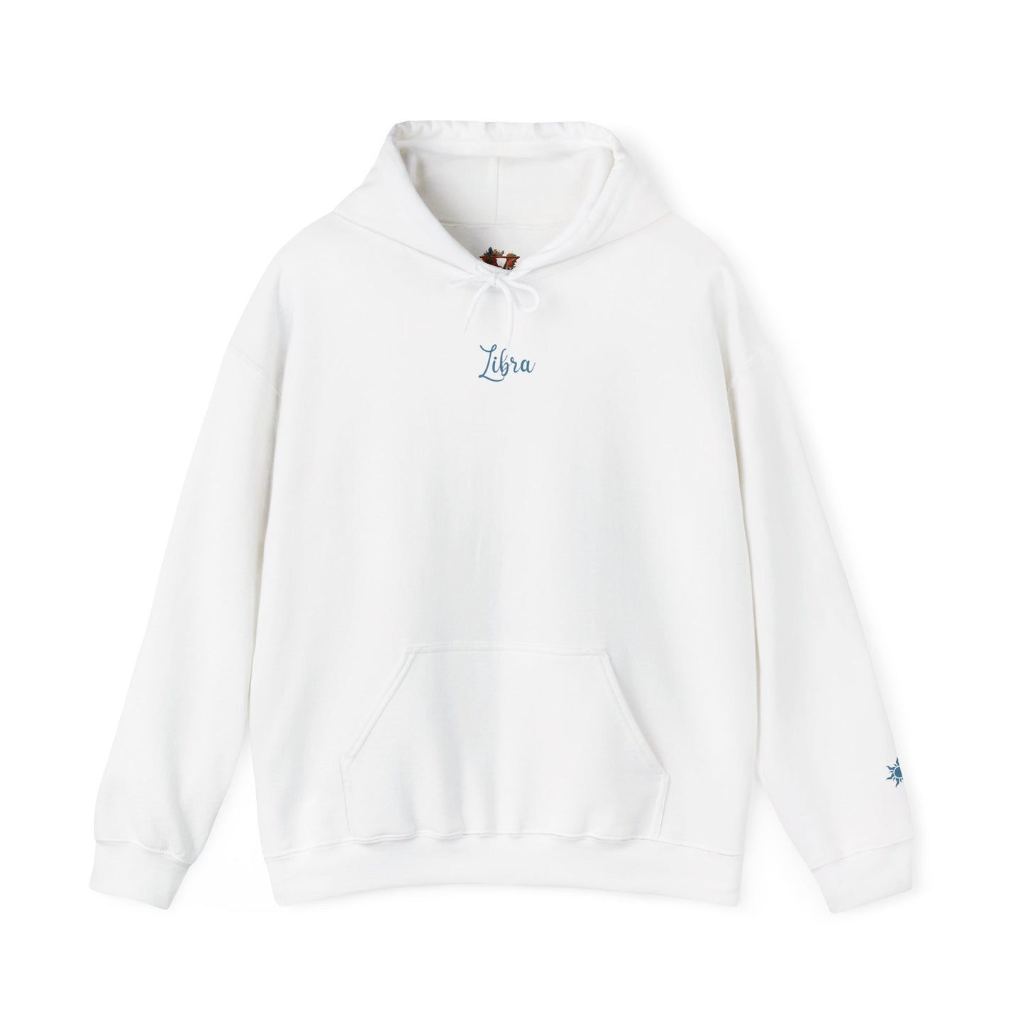 Libra Zodiac Hoodie β Balance and Composure Owl Design