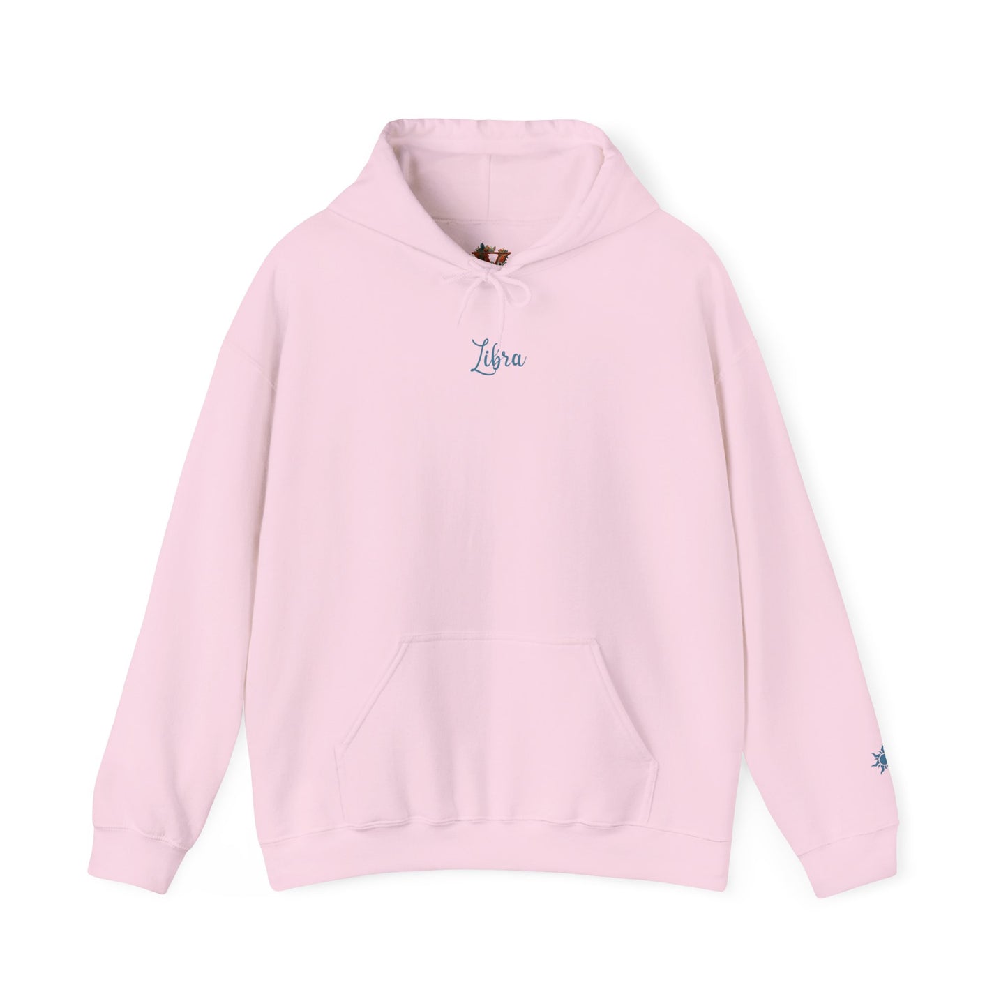 Libra Zodiac Hoodie β Balance and Composure Owl Design