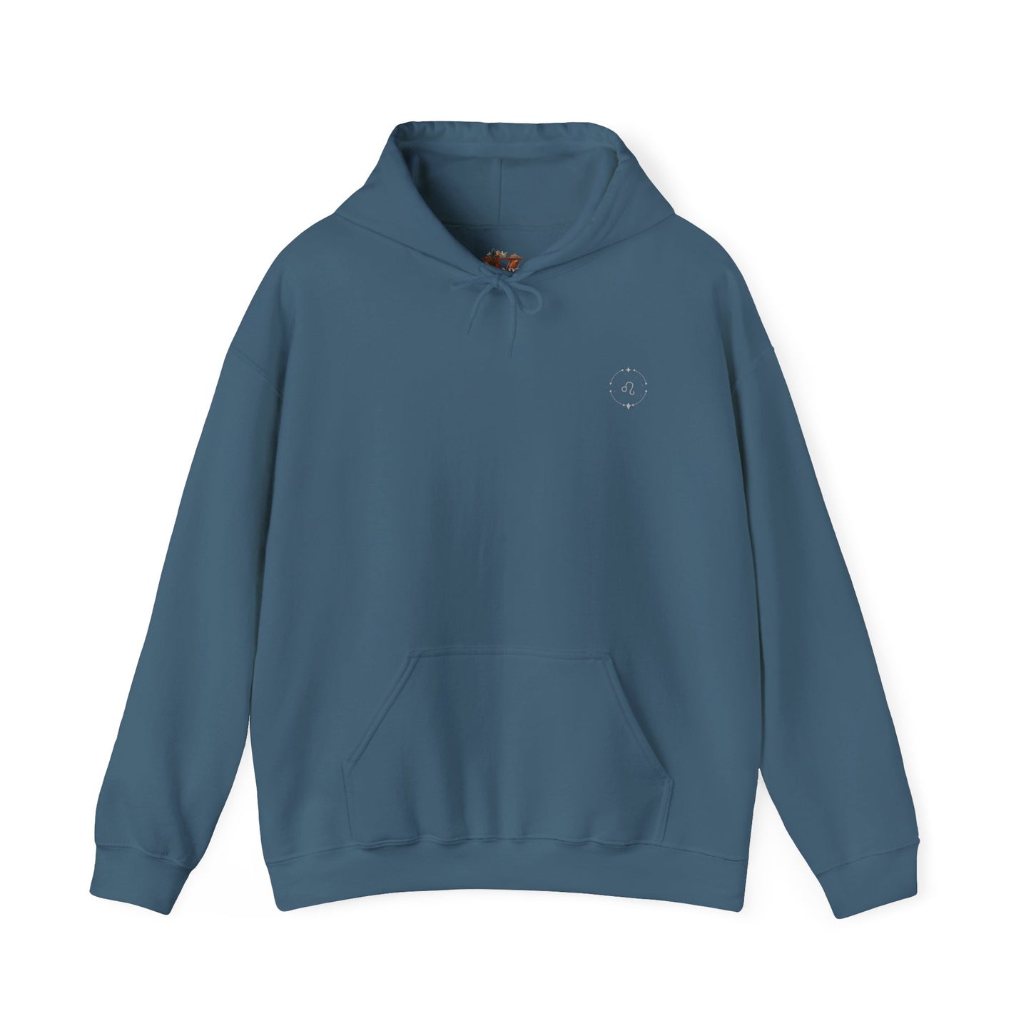 Leo Zodiac Hoodie – Radiant Lion Astrology Sweatshirt