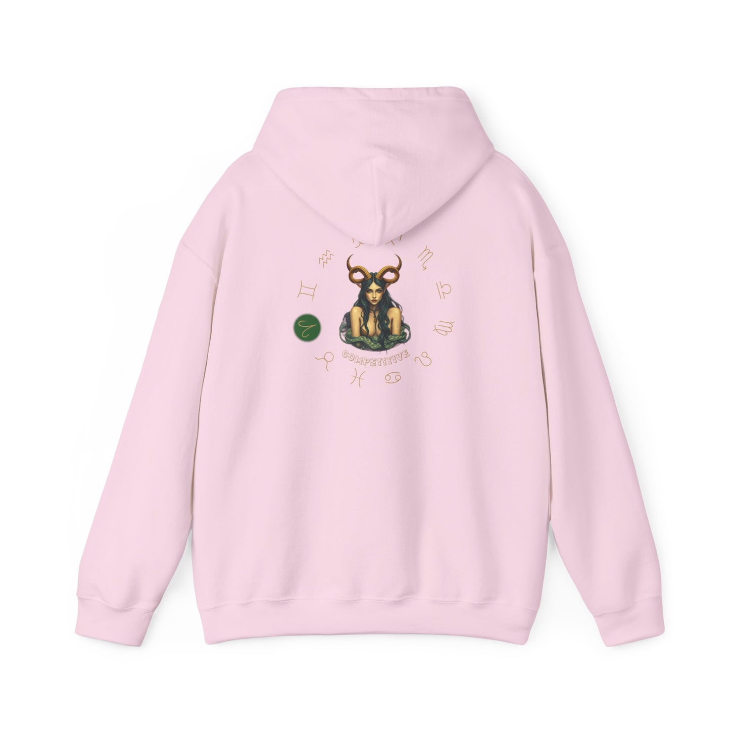 Aries Zodiac Hoodie – Bold Astrology Hoodie for Aries Women