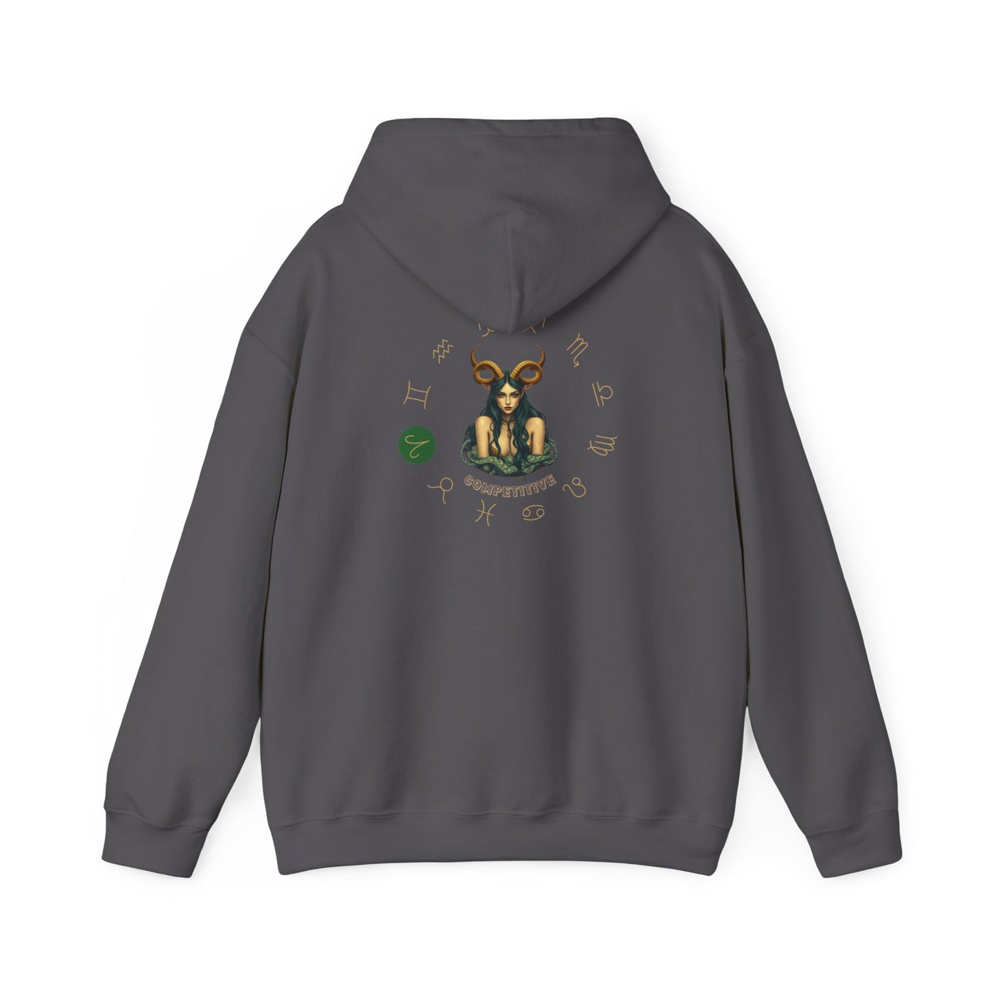 Aries Zodiac Hoodie – Bold Astrology Hoodie for Aries Women