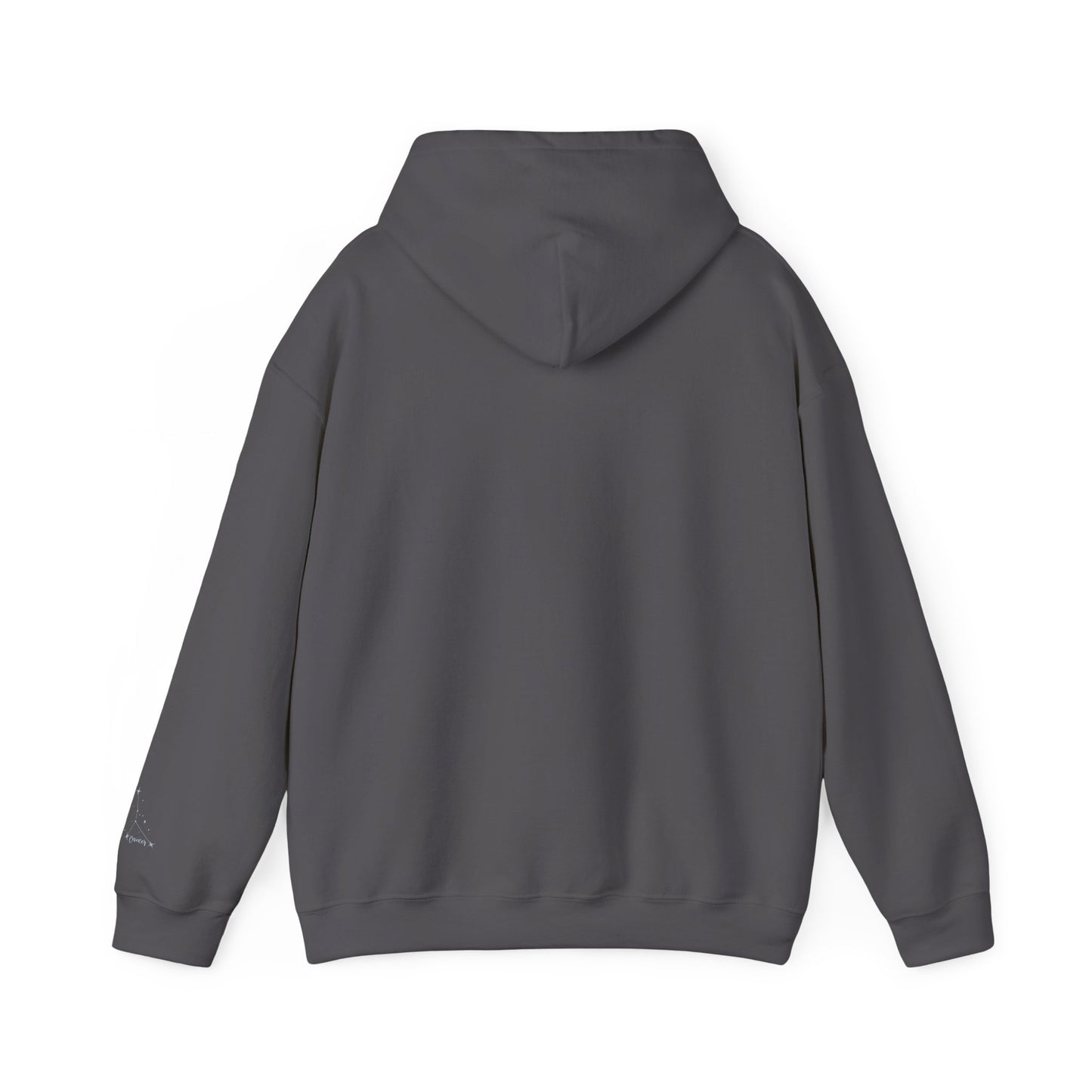 Cancer Zodiac Hoodie – Sun & Constellation Astrology Pullover