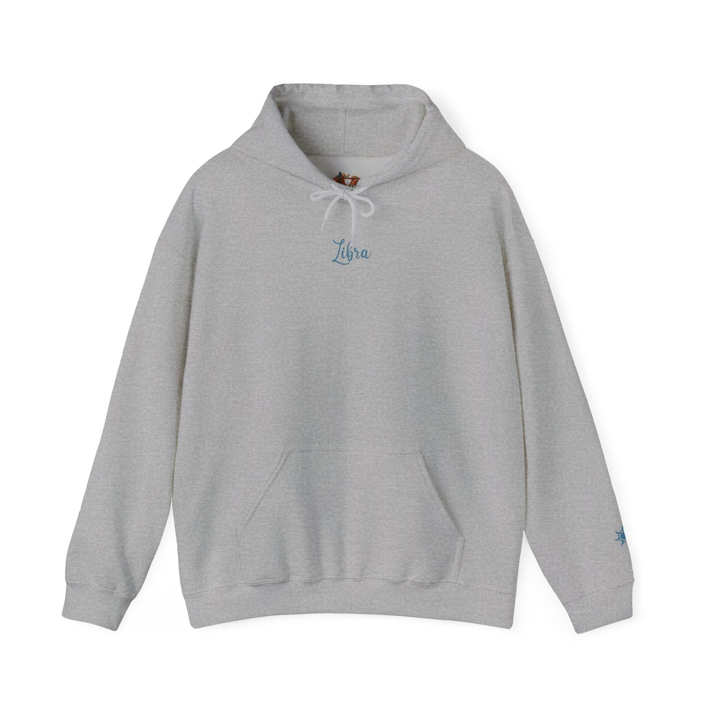Libra Zodiac Hoodie β Balance and Composure Owl Design