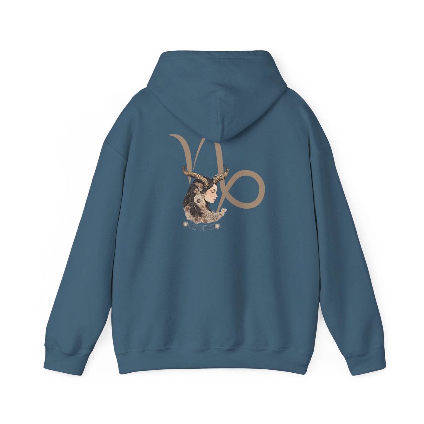 Capricorn Zodiac Hoodie for Astrology Lovers – Warm Cotton Comfort