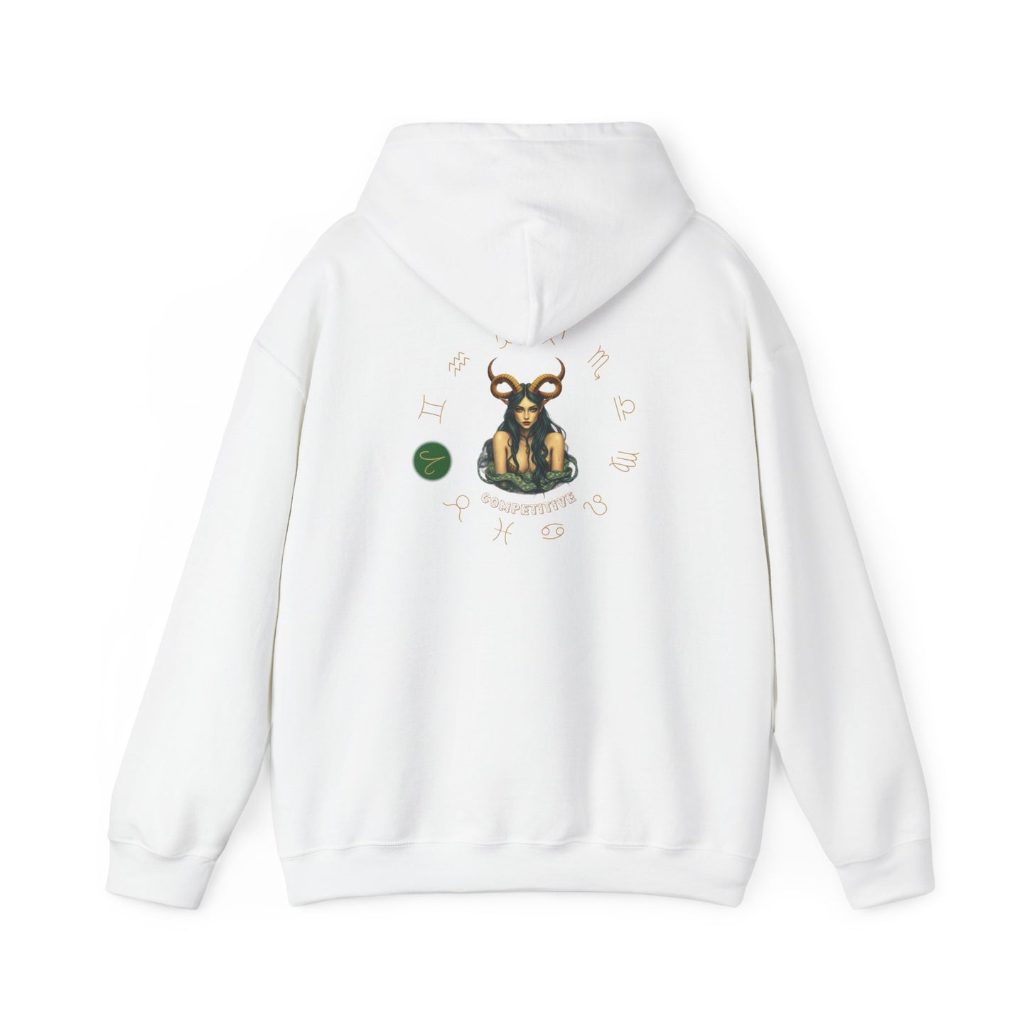 Aries Zodiac Hoodie – Bold Astrology Hoodie for Aries Women