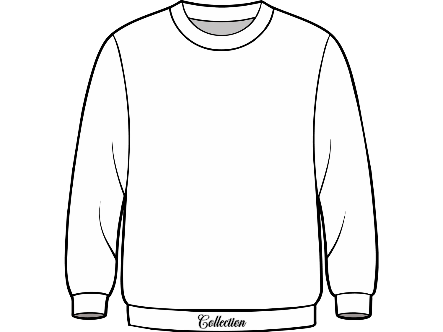 Art-Crafted Sweatshirts