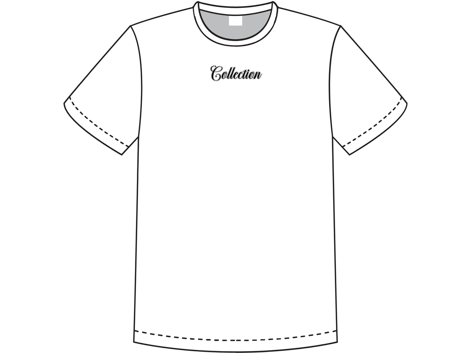 Art-Crafted T-Shirts collection - Vogart 
