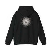 Leo Zodiac Hoodie – Radiant Lion Astrology Sweatshirt