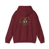 Aries Zodiac Hoodie – Bold Astrology Hoodie for Aries Women