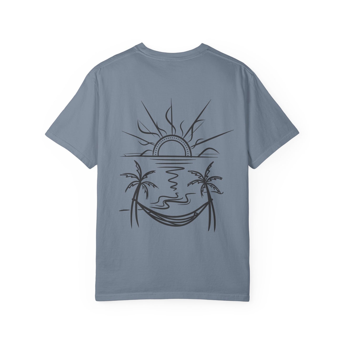 Coastal Soul Shirt:  Summer Beach Clothing
