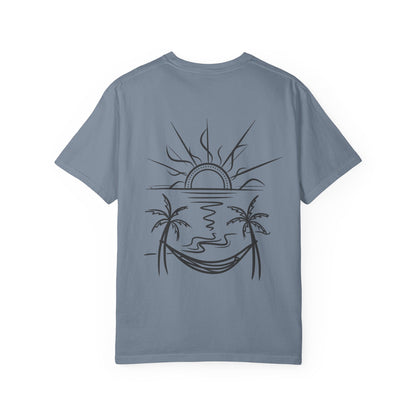 Coastal Soul Shirt:  Summer Beach Clothing