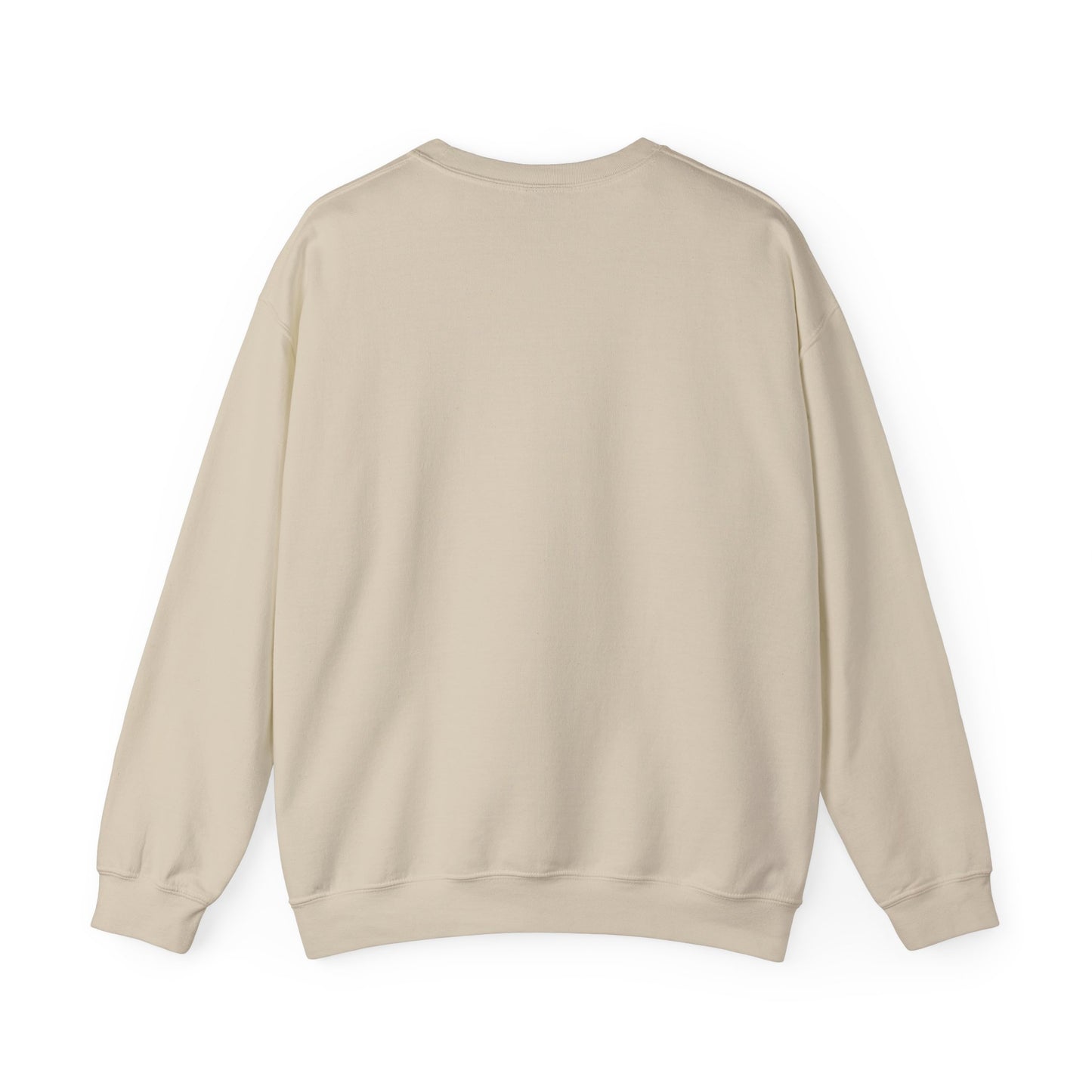 Grumpy Glow Owl Crewneck Sweatshirt - Soft And Warm