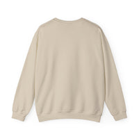 Grumpy Glow Owl Crewneck Sweatshirt - Soft And Warm