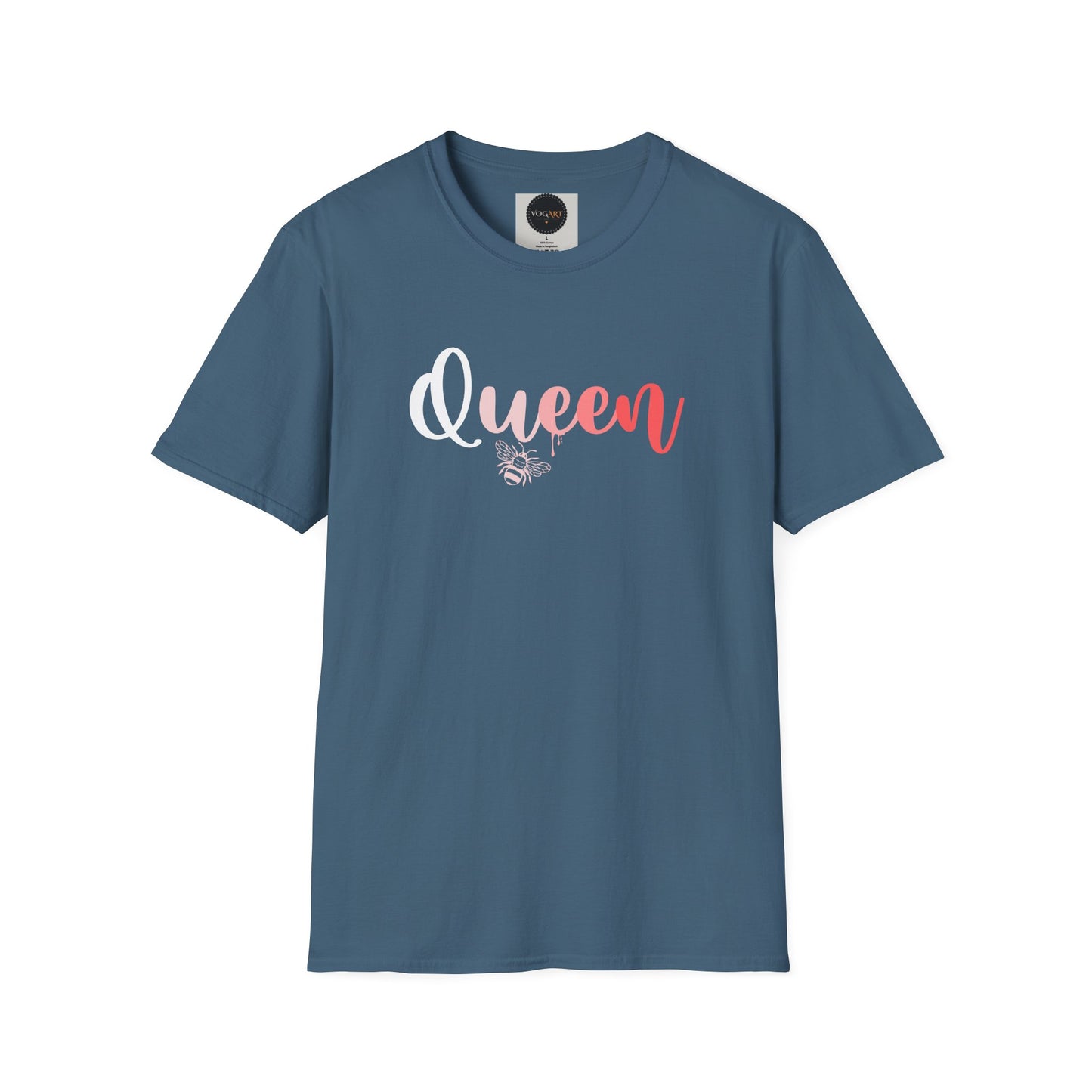 Queen Bee T-Shirt: Confidence & Femininity Shirt