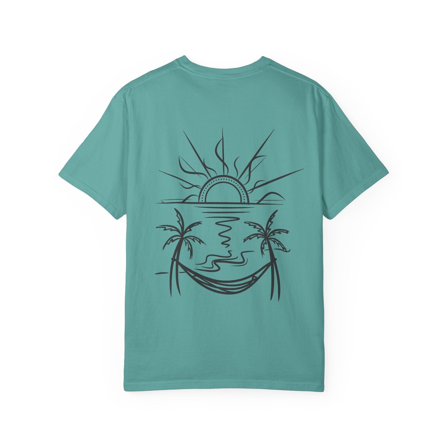 Coastal Soul Shirt:  Summer Beach Clothing