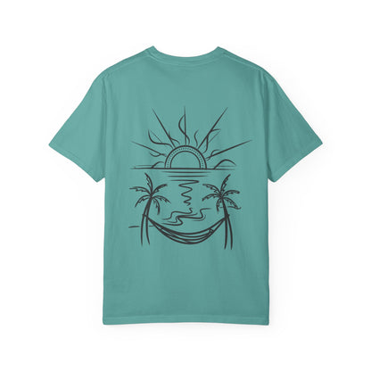 Coastal Soul Shirt:  Summer Beach Clothing