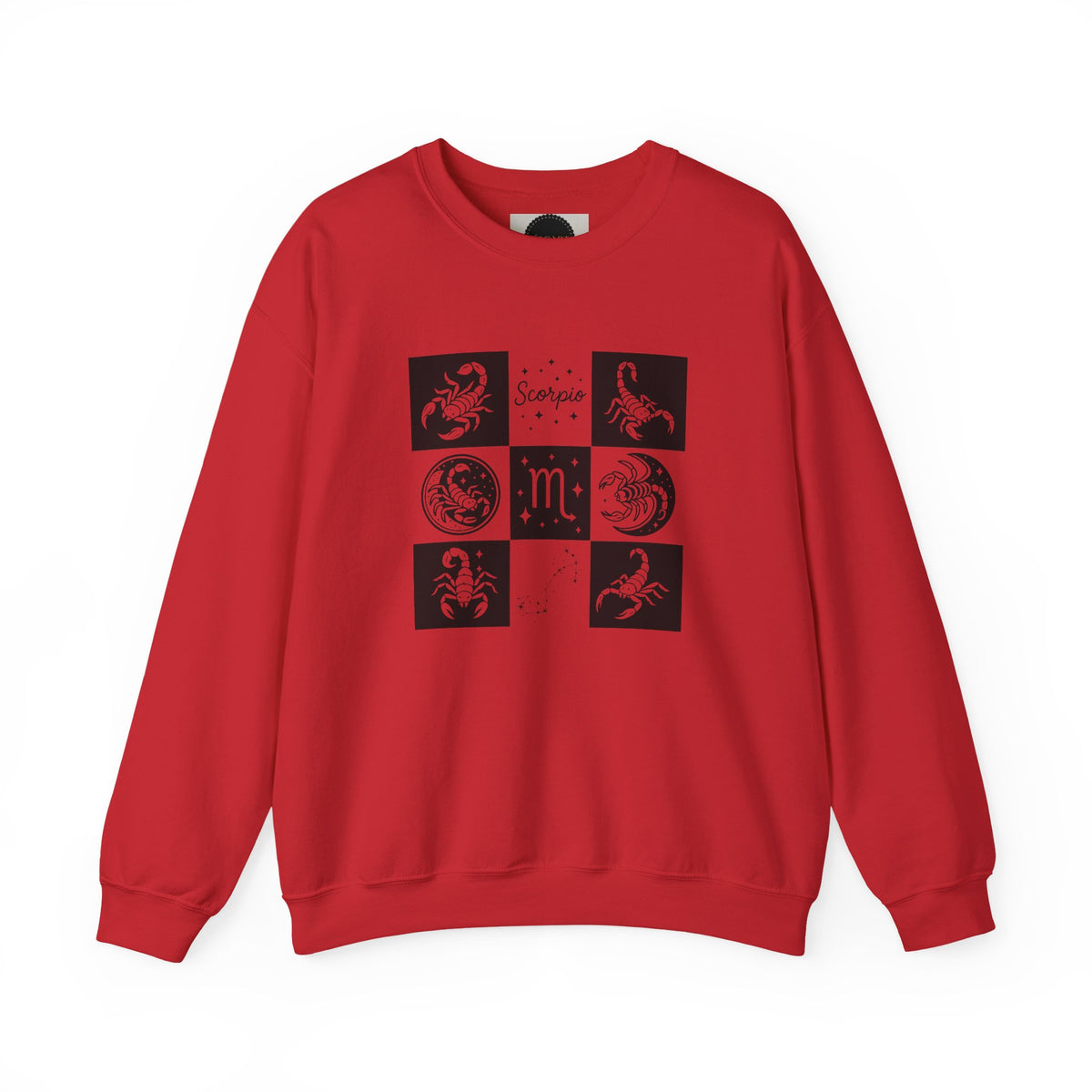 Scorpio Zodiac Sweatshirt: Scorpio Graphic Shirt