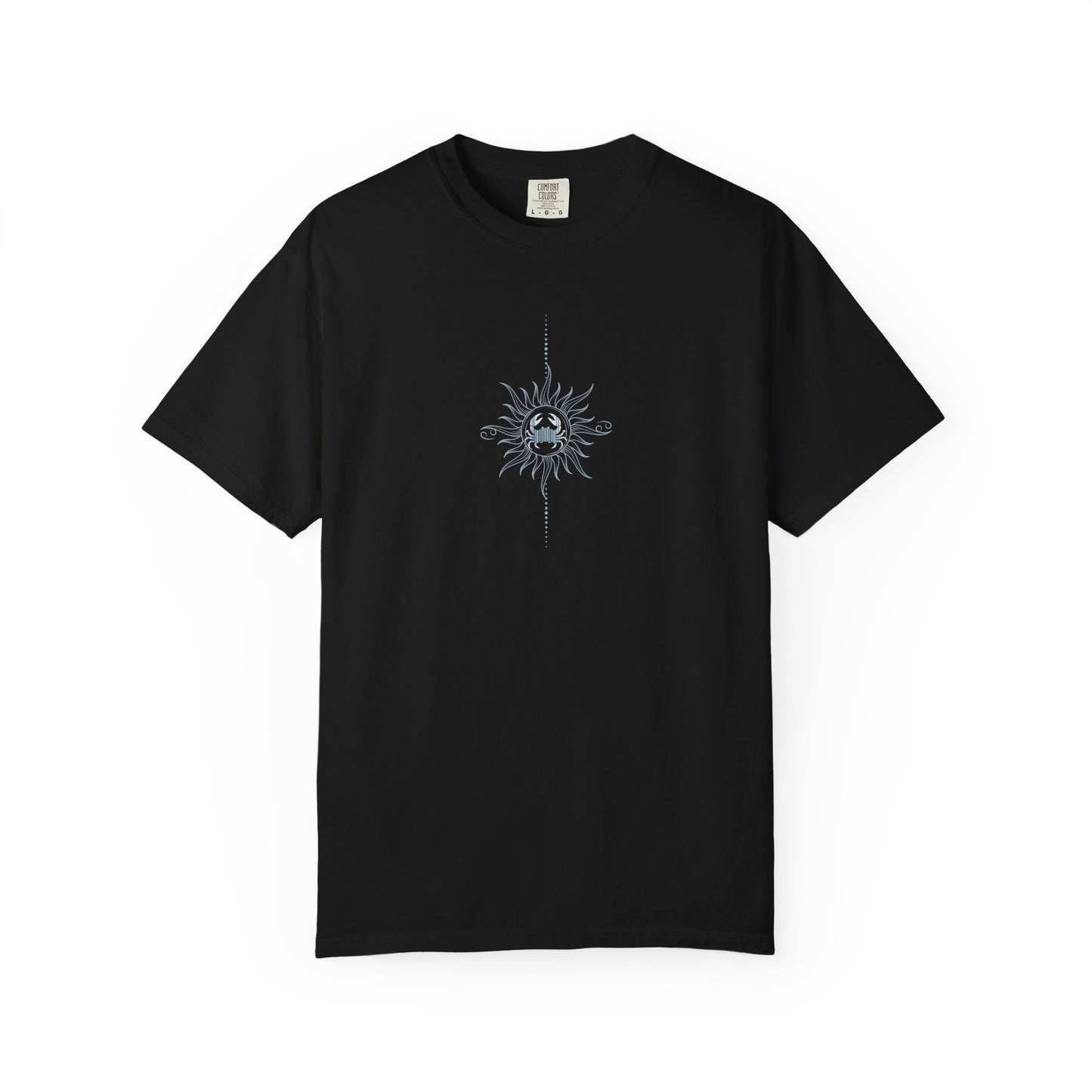 Cancer Zodiac Shirt: Astrology Birthday Gift