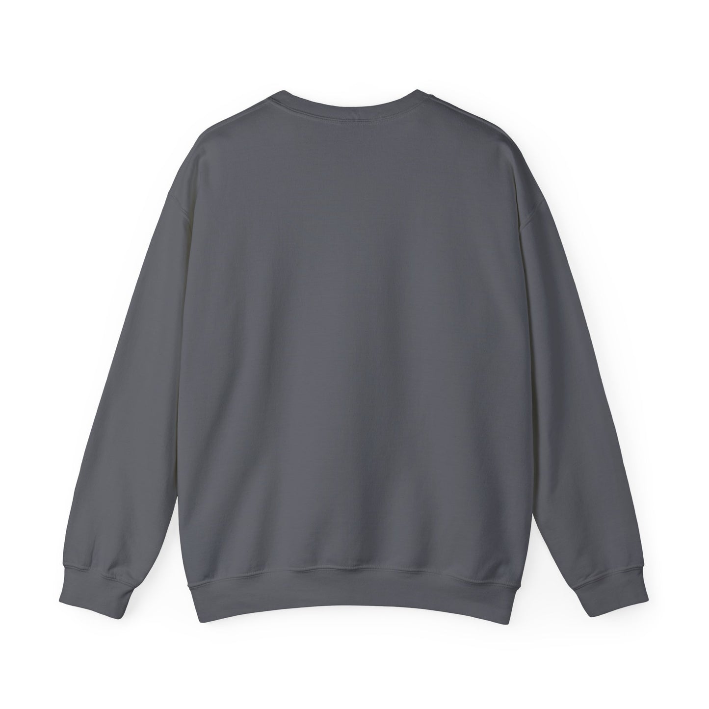 Grumpy Glow Owl Crewneck Sweatshirt - Soft And Warm