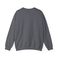Grumpy Glow Owl Crewneck Sweatshirt - Soft And Warm