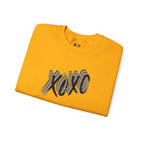 3D XOXO Cake Sweatshirt – Sweet Gift & Everyday Style