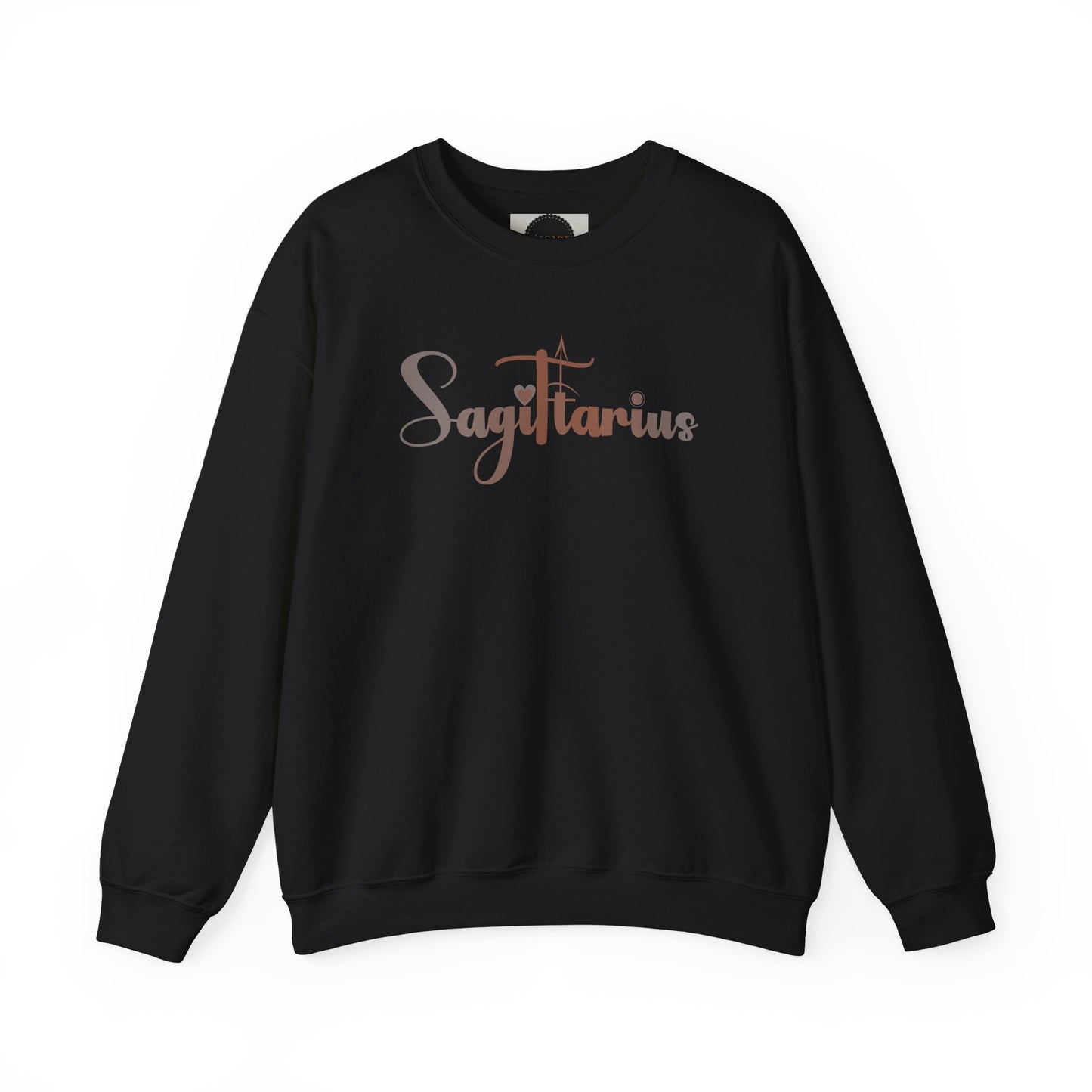 Sagittarius Zodiac Sweatshirt: Celestial Crewneck