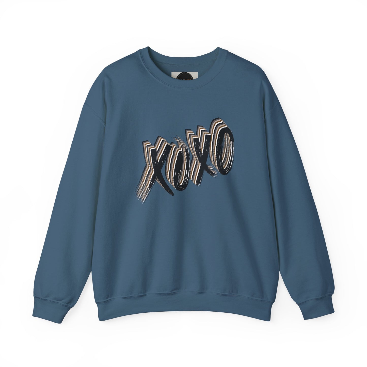 XOXO Cake Graphic Sweatshirt: Love Shirt Gift For Her
