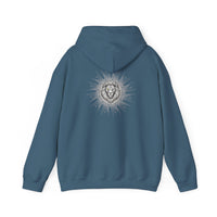 Leo Zodiac Hoodie – Radiant Lion Astrology Sweatshirt
