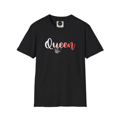 Queen Bee T-Shirt: Confidence & Femininity Shirt
