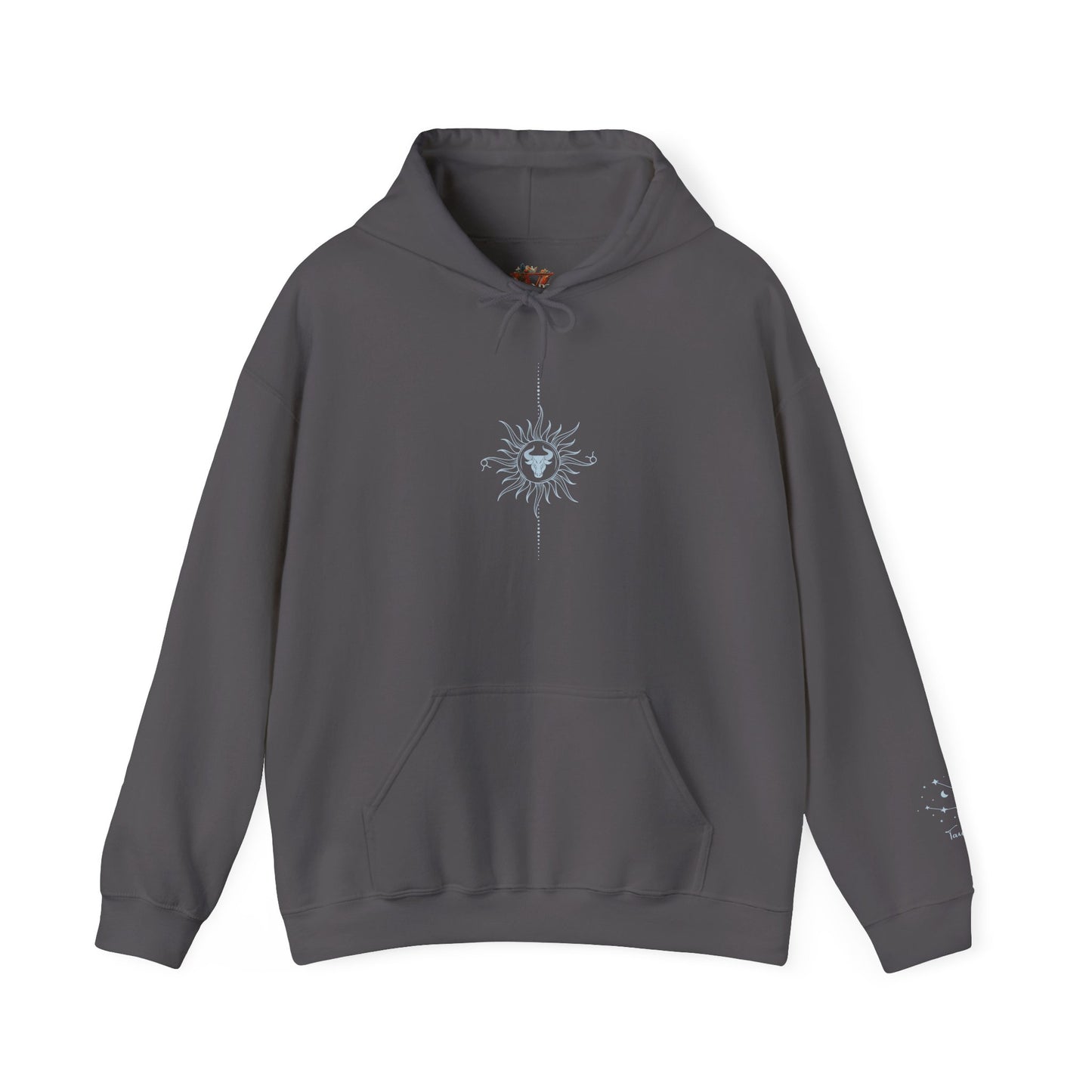 Taurus Zodiac Hoodie: Astrology Constellation Sweatshirt