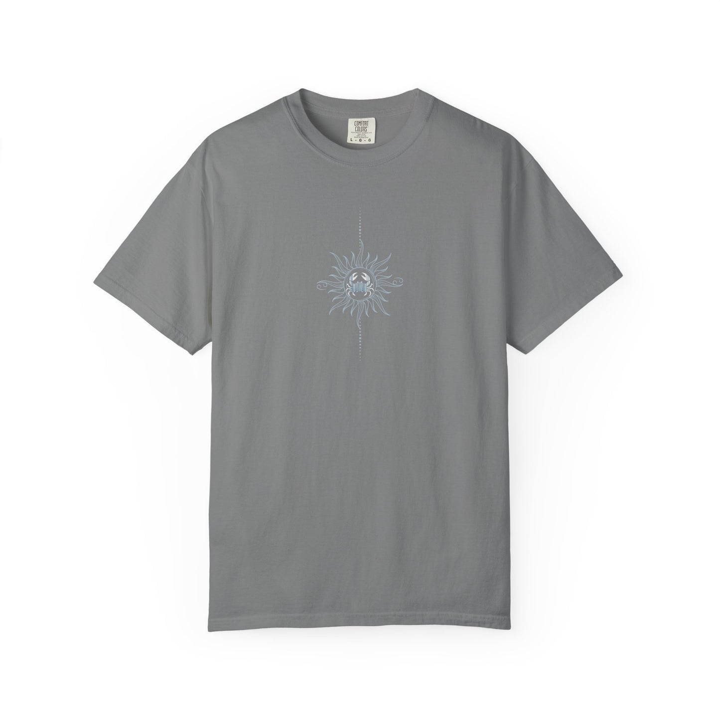 Cancer Zodiac Shirt: Astrology Birthday Gift