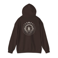 Aquarius Zodiac Hoodie – Cozy Astrology Hoodie for Aquarius Women