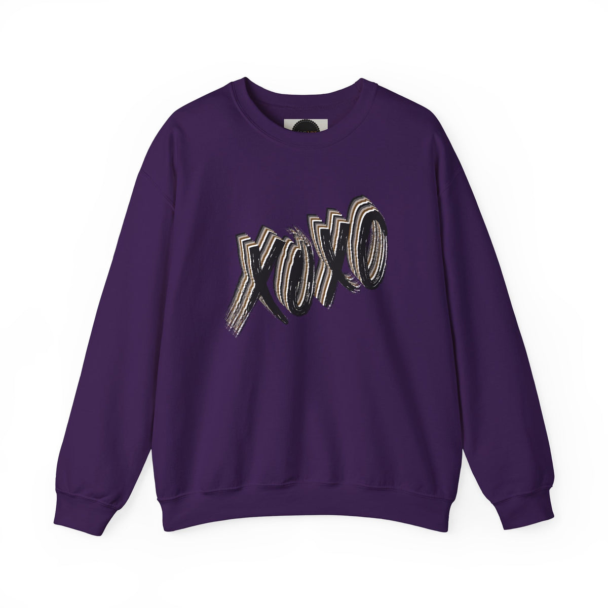 XOXO Cake Graphic Sweatshirt: Love Shirt Gift For Her