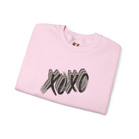 3D XOXO Cake Sweatshirt – Sweet Gift & Everyday Style