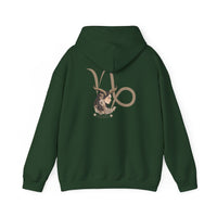Capricorn Zodiac Hoodie for Astrology Lovers – Warm Cotton Comfort
