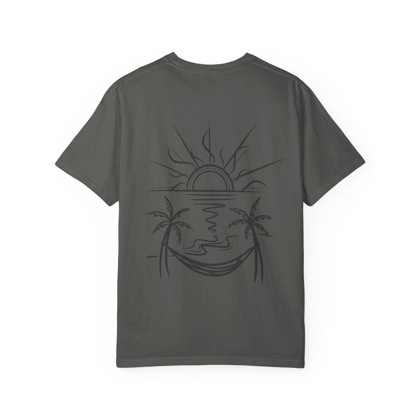 Coastal Soul Shirt:  Summer Beach Clothing