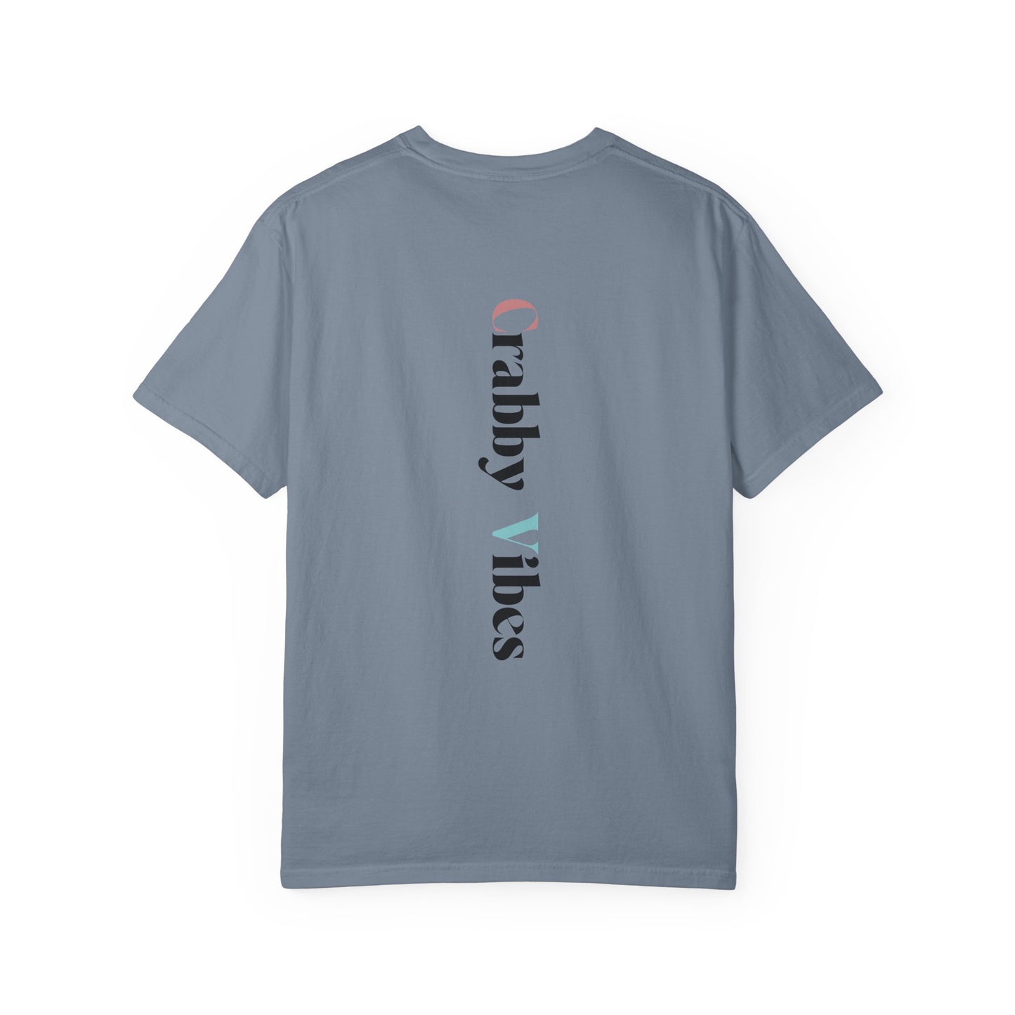 Crab Vibes Shirt: Summer Vacation Tee