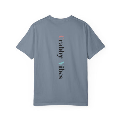 Crab Vibes Shirt: Summer Vacation Tee