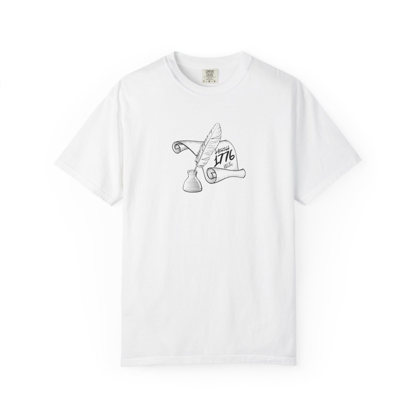 4th of July Vintage America 1776 Shirt: Independence Day USA Tee
