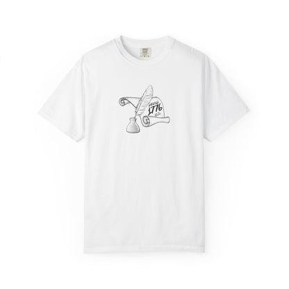 4th of July Vintage America 1776 Shirt: Independence Day USA Tee