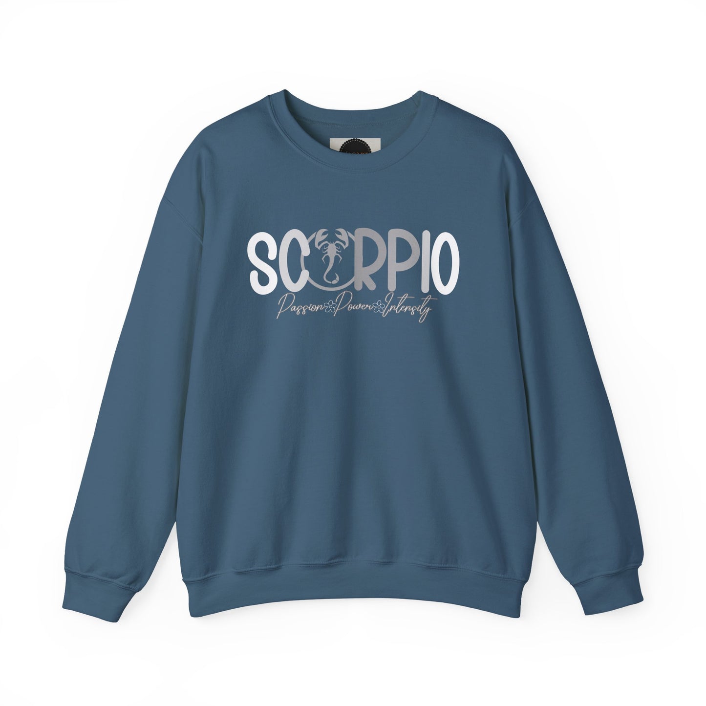 Scorpio Sweatshirt: Astrology Shirt, Scorpio Zodiac Gift