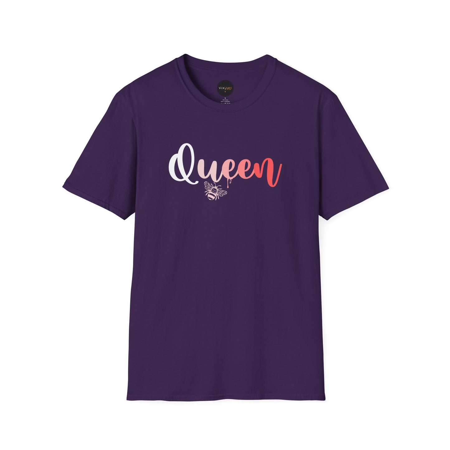 Queen Bee T-Shirt: Confidence & Femininity Shirt