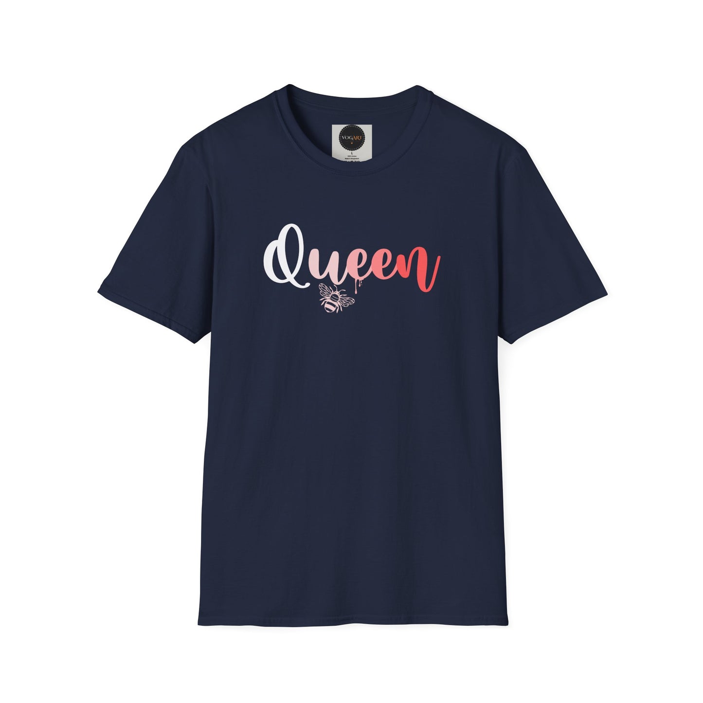 Queen Bee T-Shirt: Confidence & Femininity Shirt